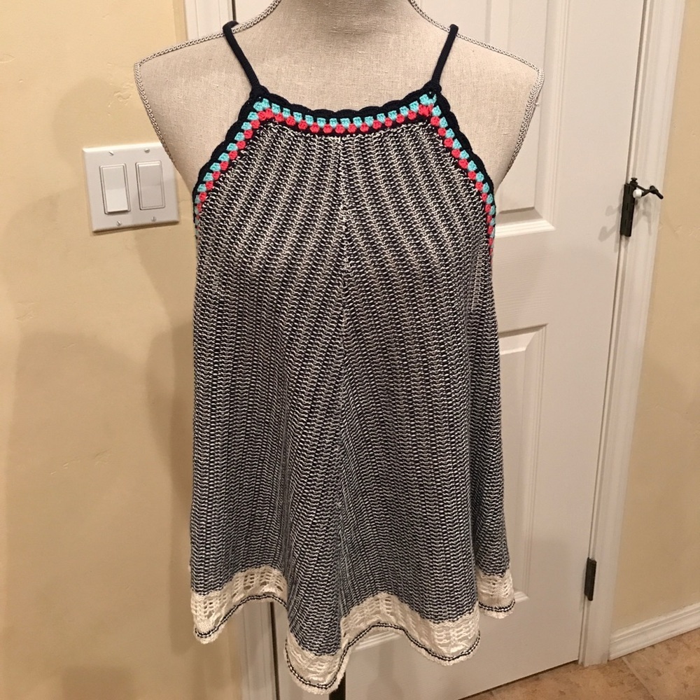 Mossimo Boho Sweater Tank!